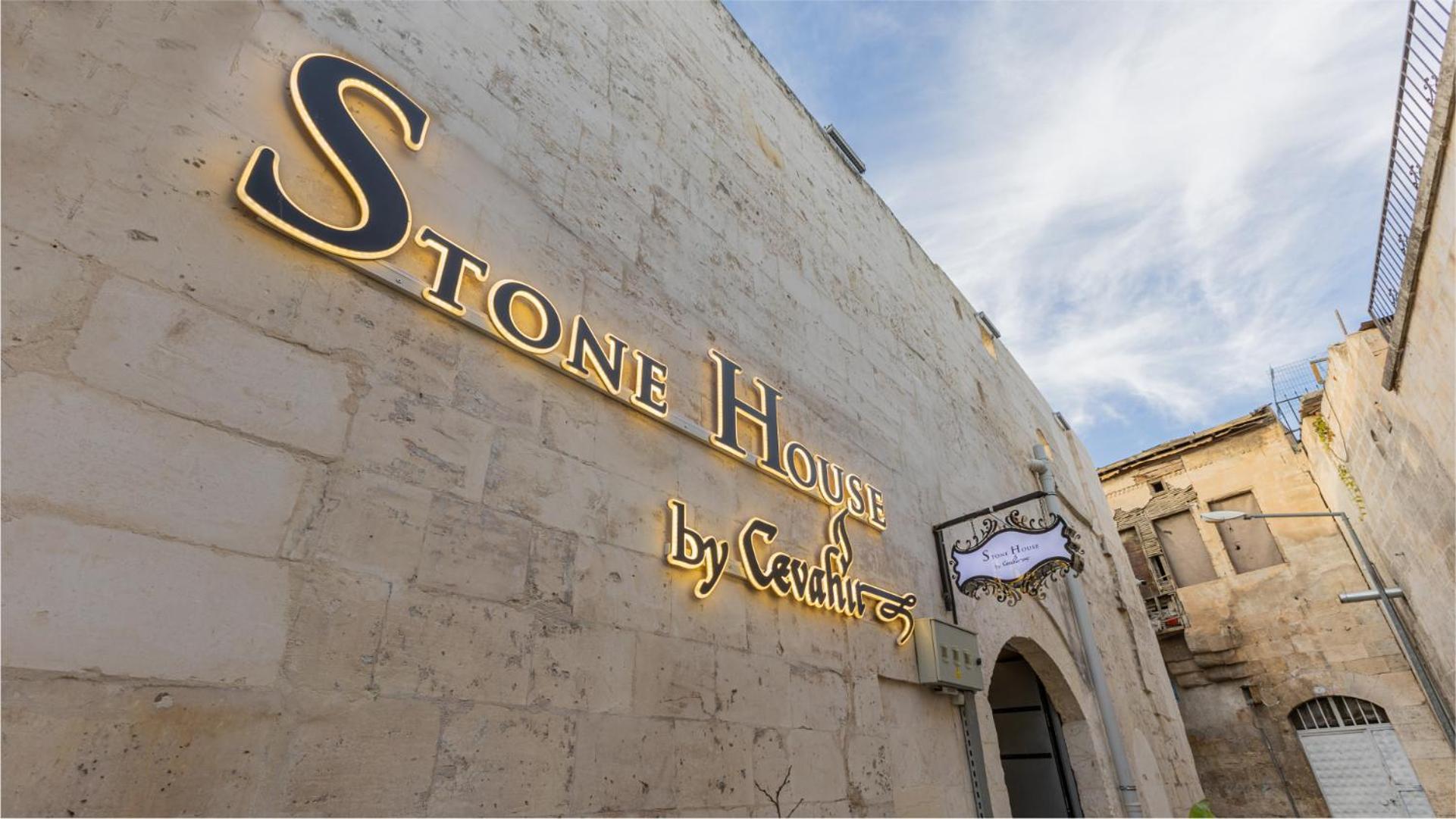 Stone House By Cevahir Hotel Sanliurfa Exterior photo