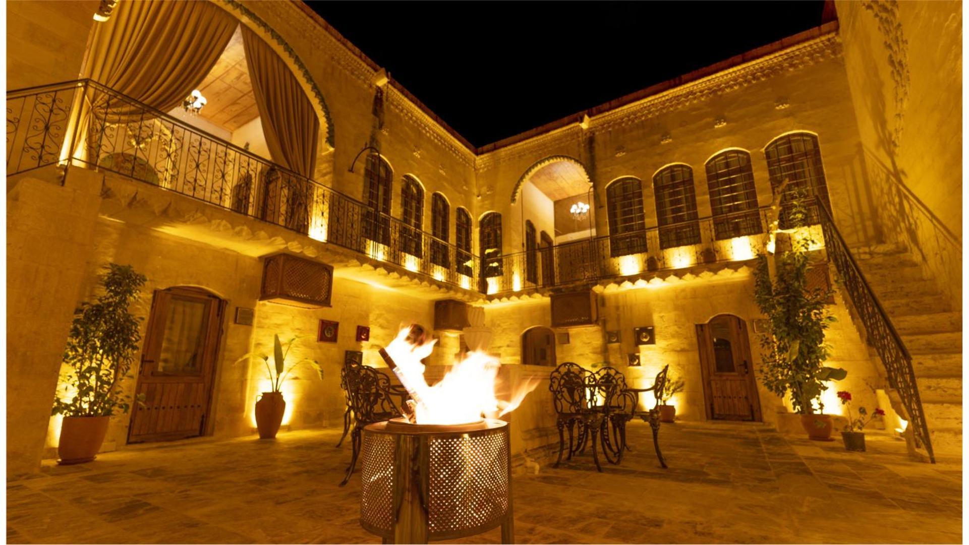 Stone House By Cevahir Hotel Sanliurfa Exterior photo