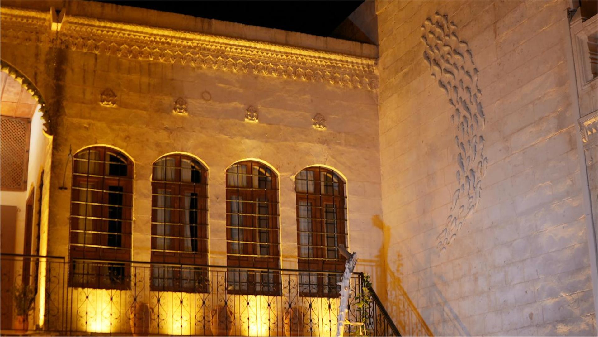 Stone House By Cevahir Hotel Sanliurfa Exterior photo